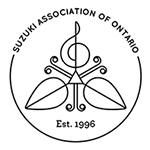 logo of Suzuki Association of Ontario